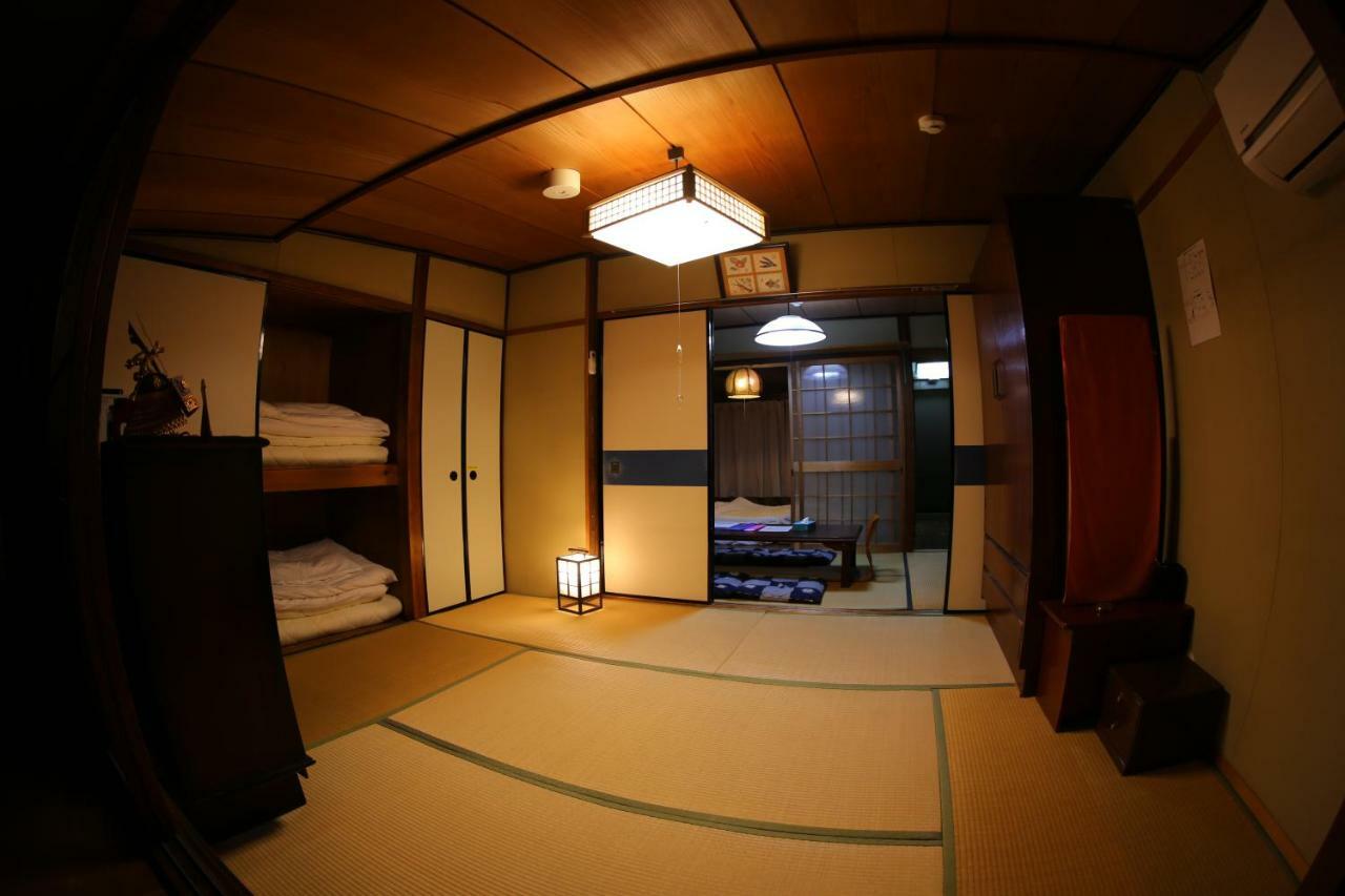 Kyoto Home Higashikujo Exterior photo